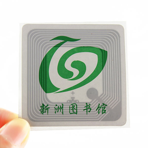 rfid圖書館標(biāo)簽細(xì)節(jié)圖