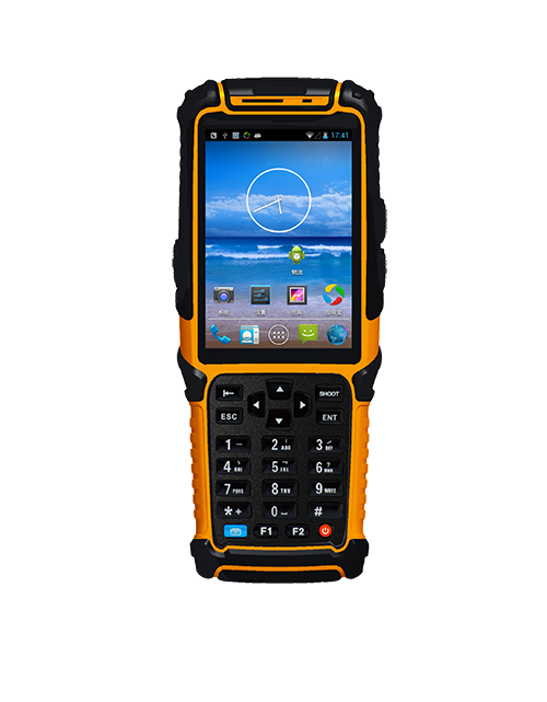 超高頻讀寫器應用在企業生產可提高生產效率